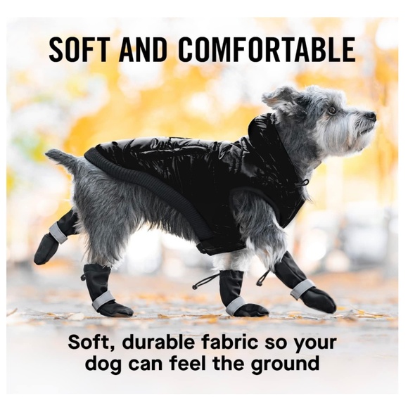 CANADA POOCH Soft Shield Boots - Picture 6 of 12